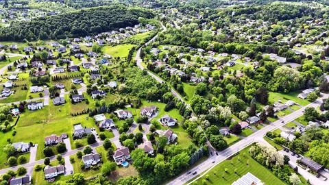 Of a Community - Syracuse, NY Stock-Fotos