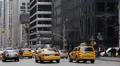 Commuter Commuting New York City Big Apple Busy Street Rush Hour Daylight Day US HD Footage