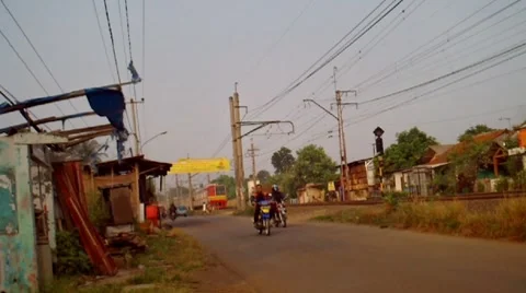 Commuter Line Stock-Footage 7908246