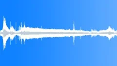 Commuter railway inside - stereoSound Effect