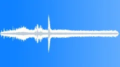 Commuter Train Arriving 2 Sound Effect