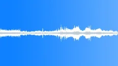 Commuter train station stereoSound Effect