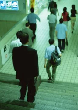 Commuting Stock Photos
