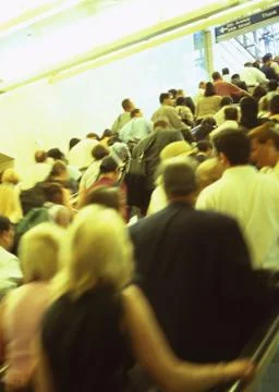 Commuting Stock Photos