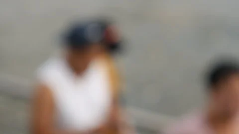 Commuting through the river in Bangkok Vidéo 107978394