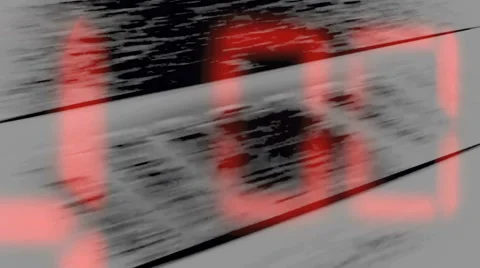 Commuting time 2. Stock Footage 1231268