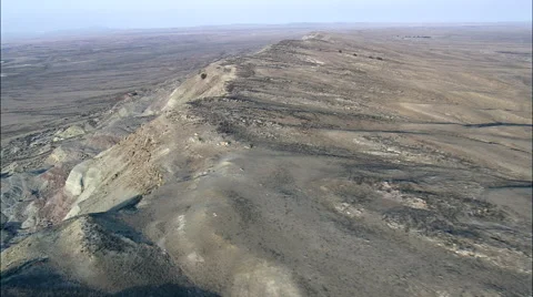 Como Bluff At Dusk Stock Footage 65439838