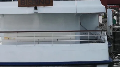 Como Boat Stock-Footage 109534958