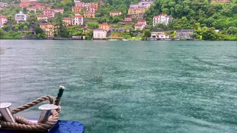 Como Stock Footage 311407109