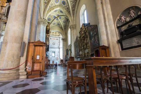 Como, Italy Stock Photos