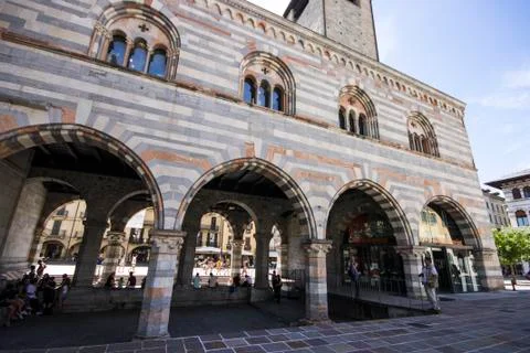 Como, Italy Stock Photos