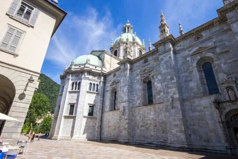 Como, Italy Stock Photos