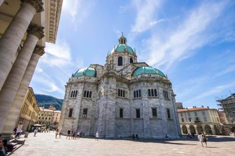Como, Italy Stock Photos