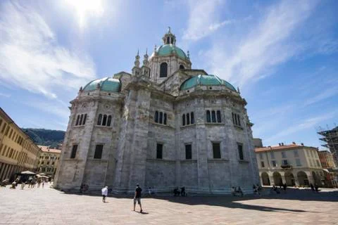 Como, Italy Stock Photos