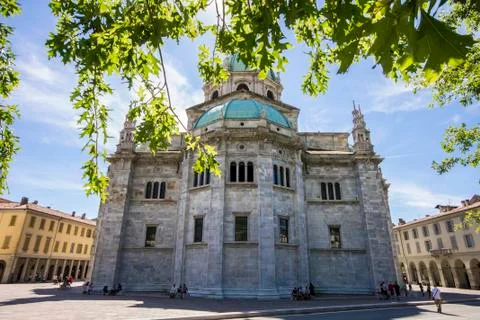 Como, Italy Stock Photos