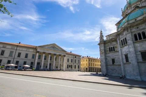 Como, Italy Stock Photos