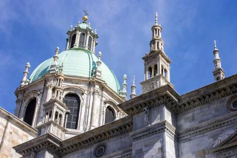 Como, Italy Stock Photos