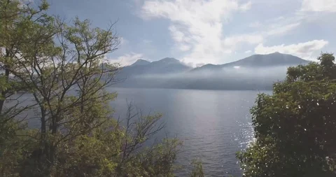 COMO lake  4k Stock Footage 117255840