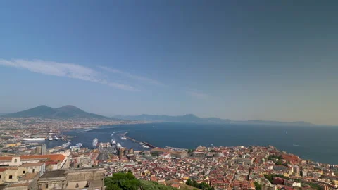 Como Lakeside Lake Timelapse Stock-Footage 340256493