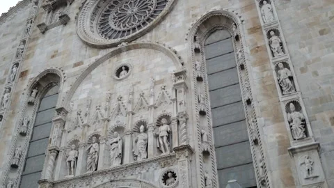 Como, Lombardy, Italy Stock-Footage 290348869