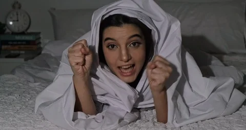 Comon, do something. Stock Footage 120383142