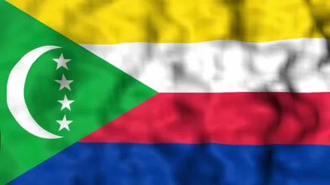 Comoros 3840x2160UHD Video stock 312314354