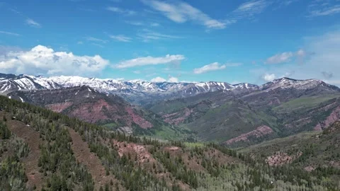 CoMountainsPrt1 스톡 동영상 245030082