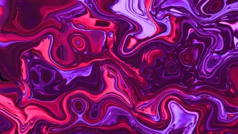 Comp 1Abstract liquid paint , texture, wave, paint, liquid, 4k background. Stock Footage 138974932