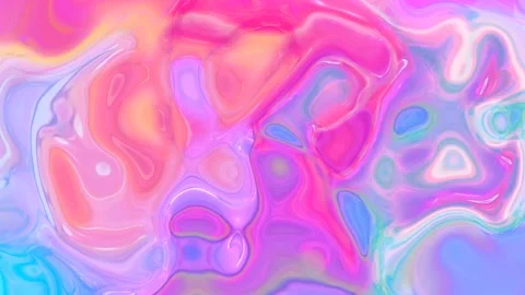 Comp 1Abstract liquid paint , texture, wave, paint, liquid, 4k background. Stock Footage 139893008