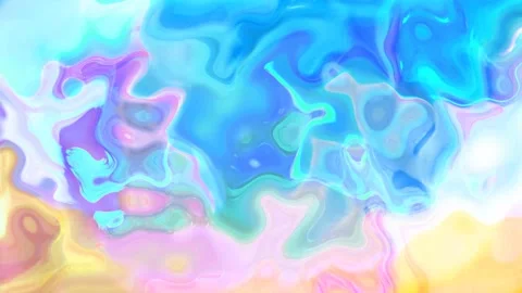 Comp Abstract liquid paint , texture, wave, paint, liquid, 4k background. Stock Footage 138976429
