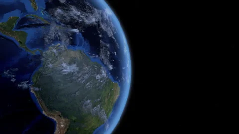 COMP-Outlined-Map-Colombia Stock-Footage 276601869