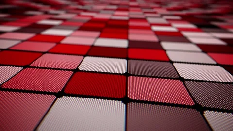 COMP-Square-Red-02-Slower Stock Footage 146150065