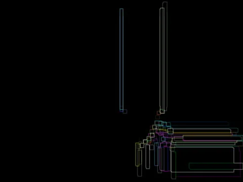Comp13-30-3 Stock Footage 6530538