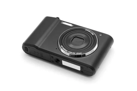 Compact camera Stock Photos