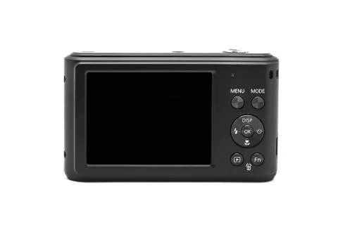 Compact camera Stock Photos