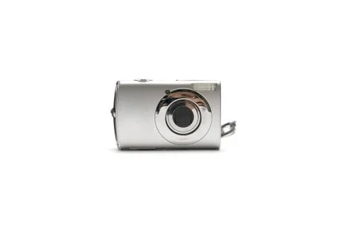 Compact camera Stock Photos