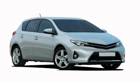 Compact car Фото