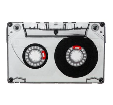 Compact Cassette Stock Photos