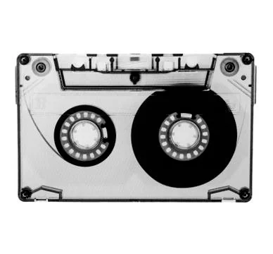Compact Cassette Stock Photos