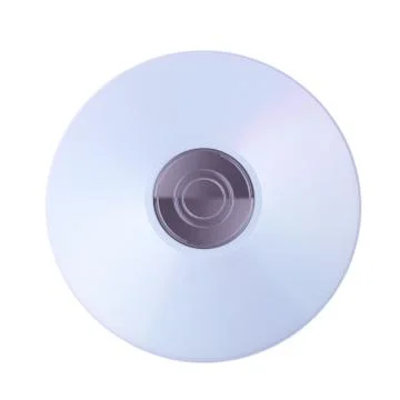 Compact disc Foto stock