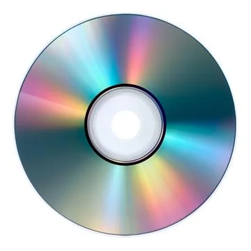 Compact disc Stock Photos