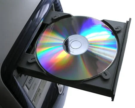 Compact disc Stock Photos