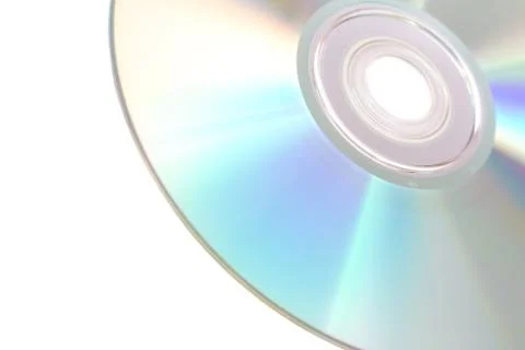 Compact disc Stock Photos