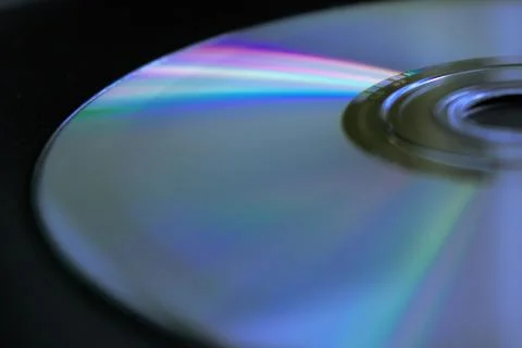Compact Disc Stock Photos