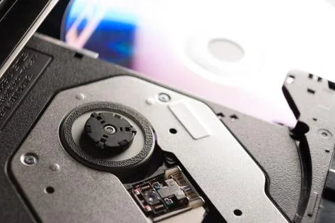 Compact disc Stock Photos