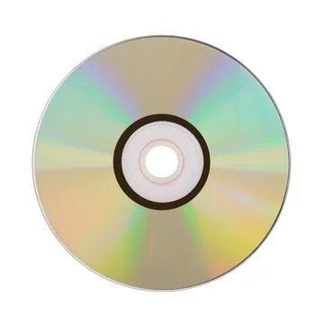 Compact disc Stock Photos