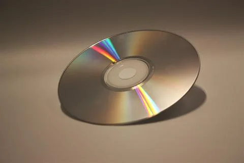 Compact Disc Stock Photos