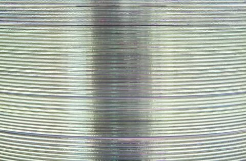 Compact discs stack pattern, Background Stock Photos