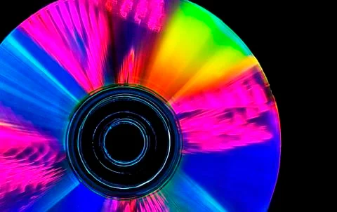 Compact Disk, CD Stock Photos