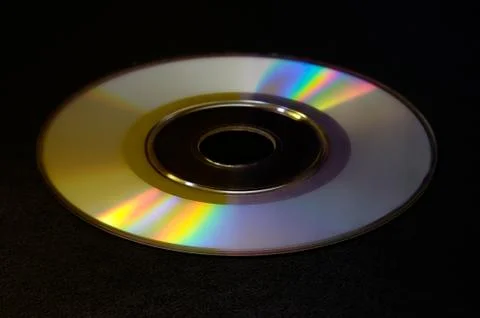 Compact disk Stock Photos